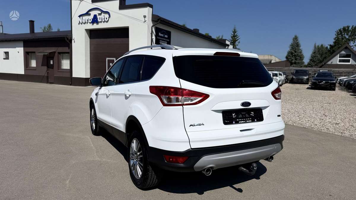 Ford Kuga 2014 — photo 5
