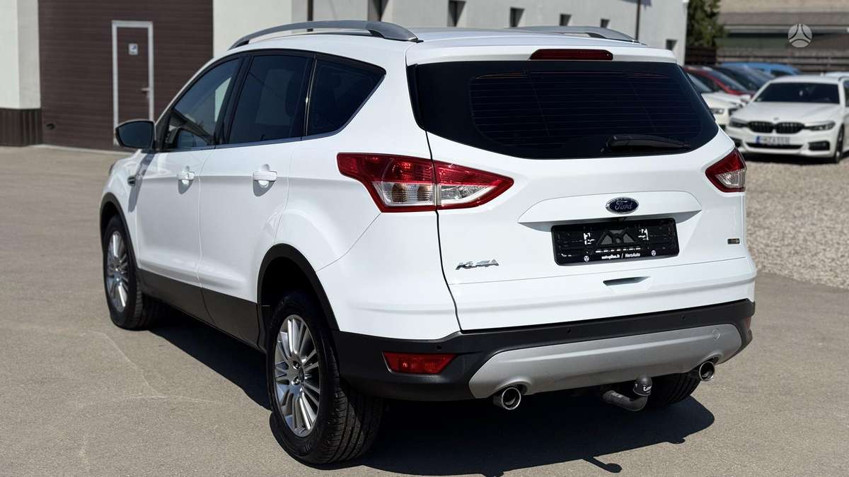 Ford Kuga 2014 — photo 6