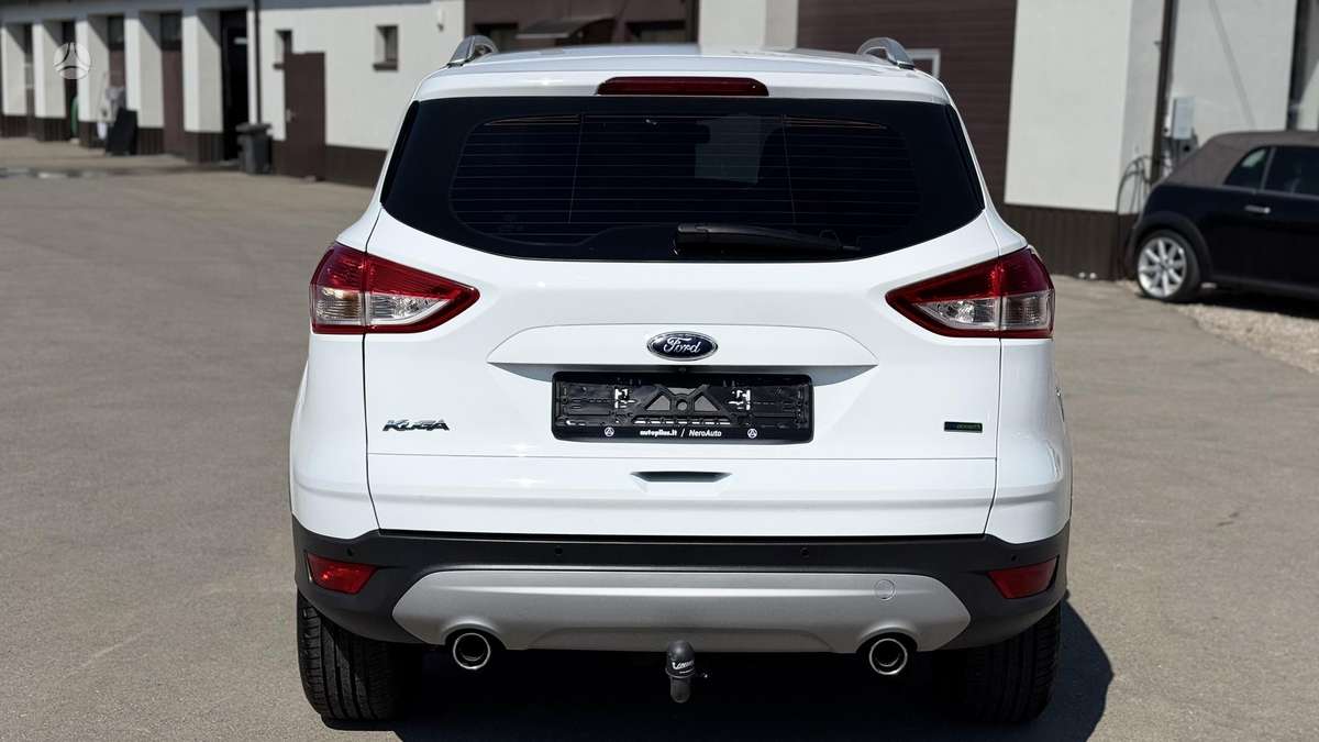 Ford Kuga 2014 — photo 7