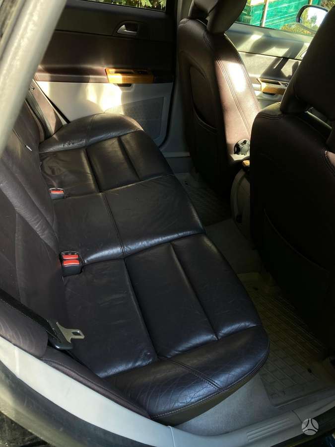 Volvo V50 2008 — photo 11