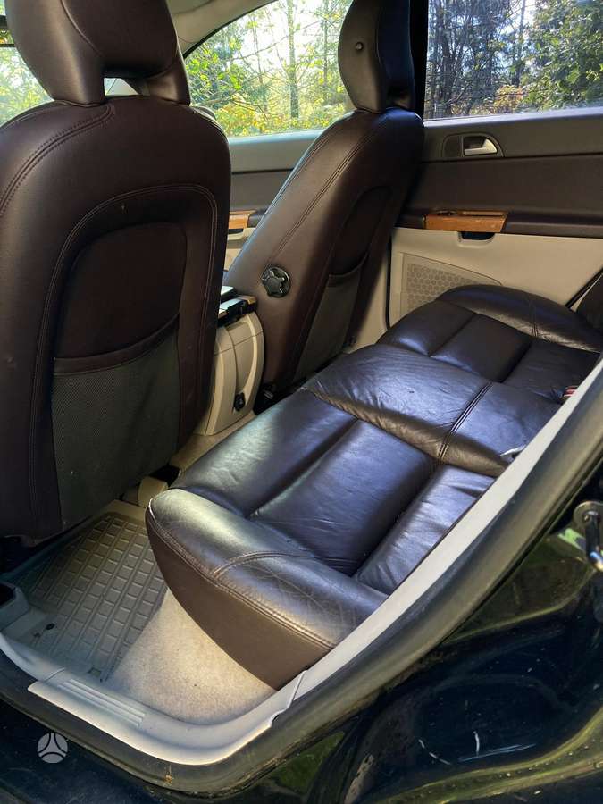 Volvo V50 2008 — photo 12