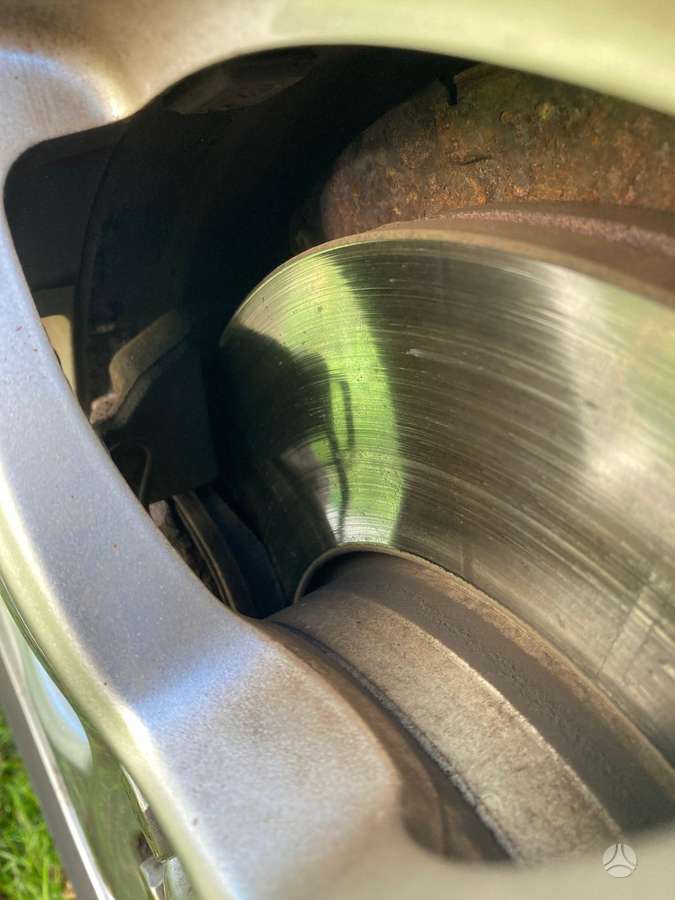 Volvo V50 2008 — photo 16