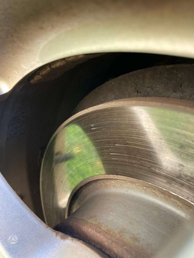 Volvo V50 2008 — photo 17