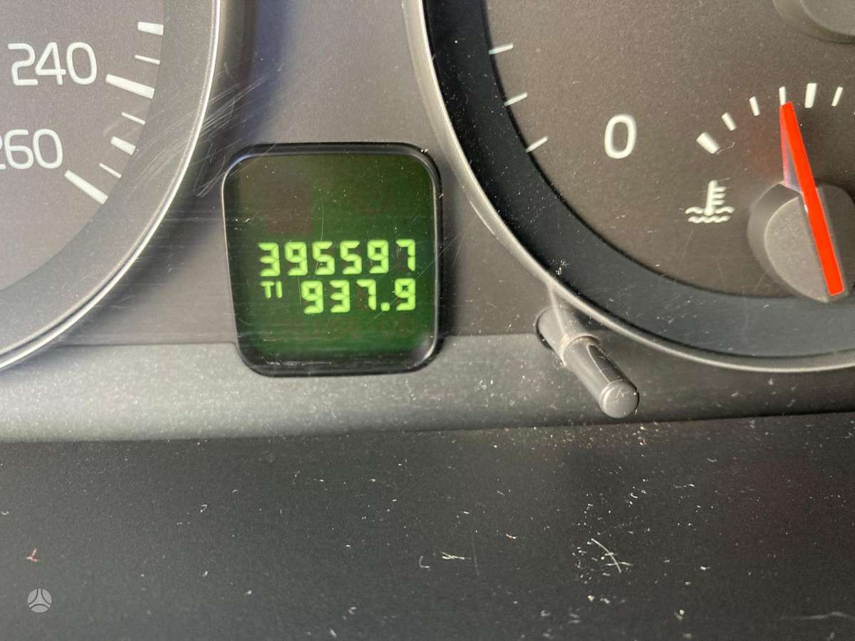 Volvo V50 2008 — photo 20