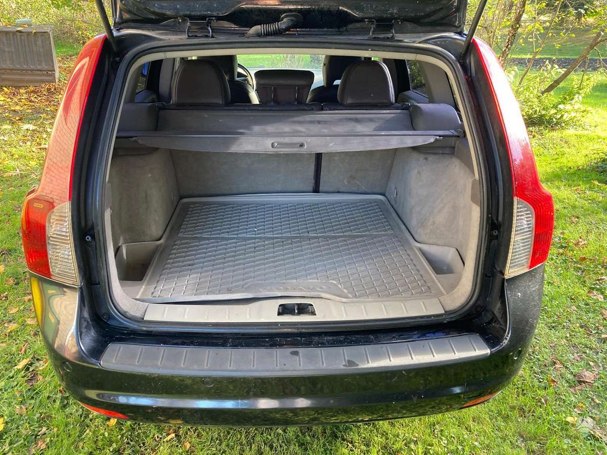Volvo V50 2008 — photo 7