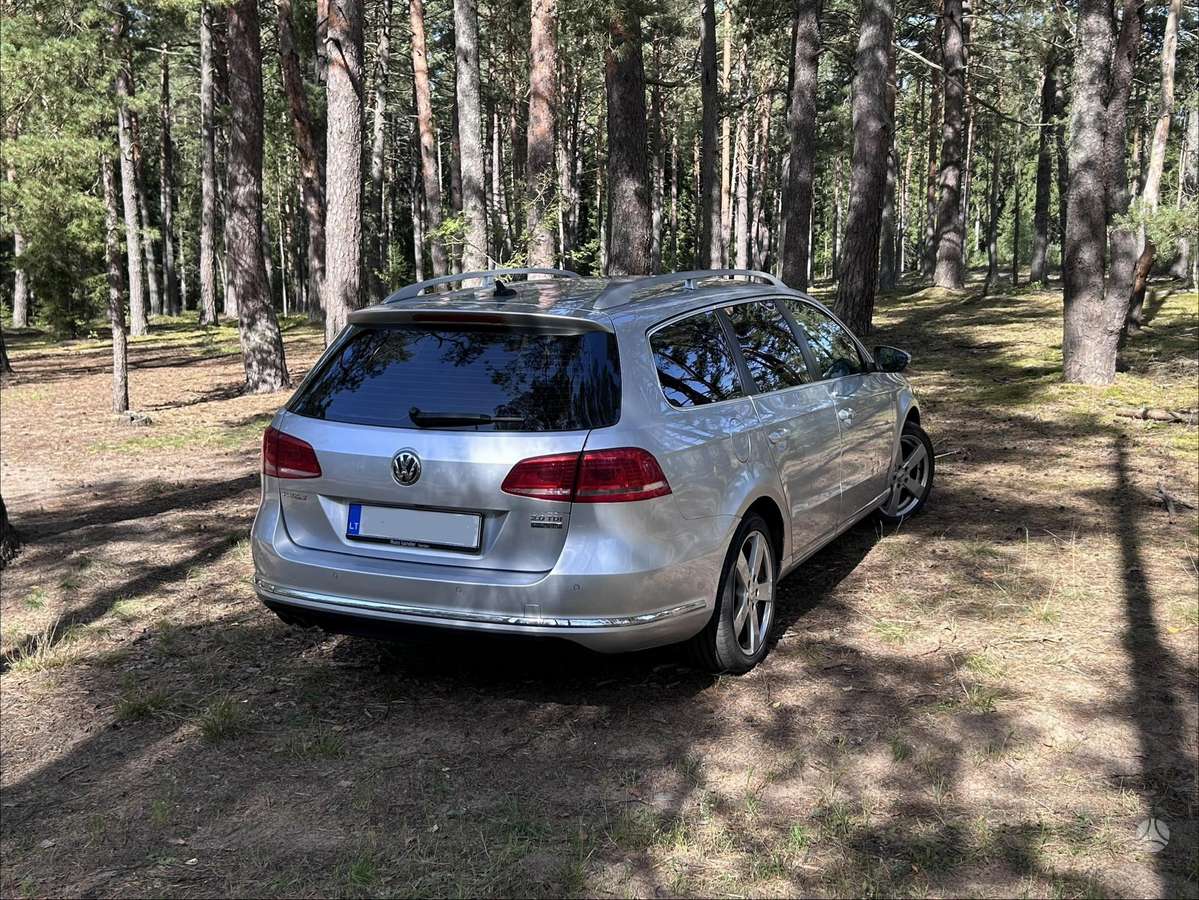 Volkswagen Passat 2012 — photo 5