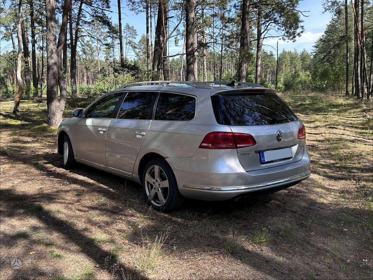 Volkswagen Passat 2012 — photo 6