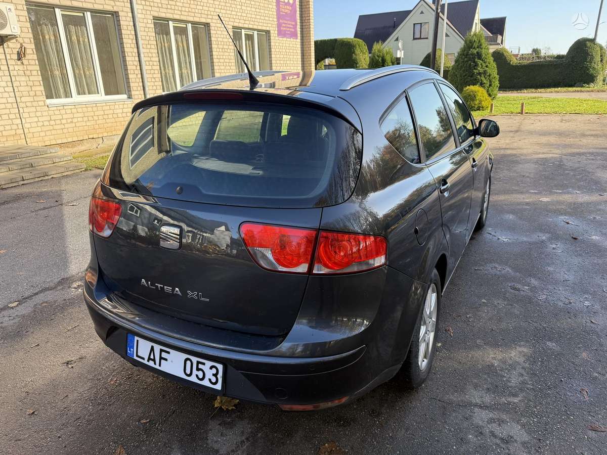 Seat Altea 2008 — photo 5