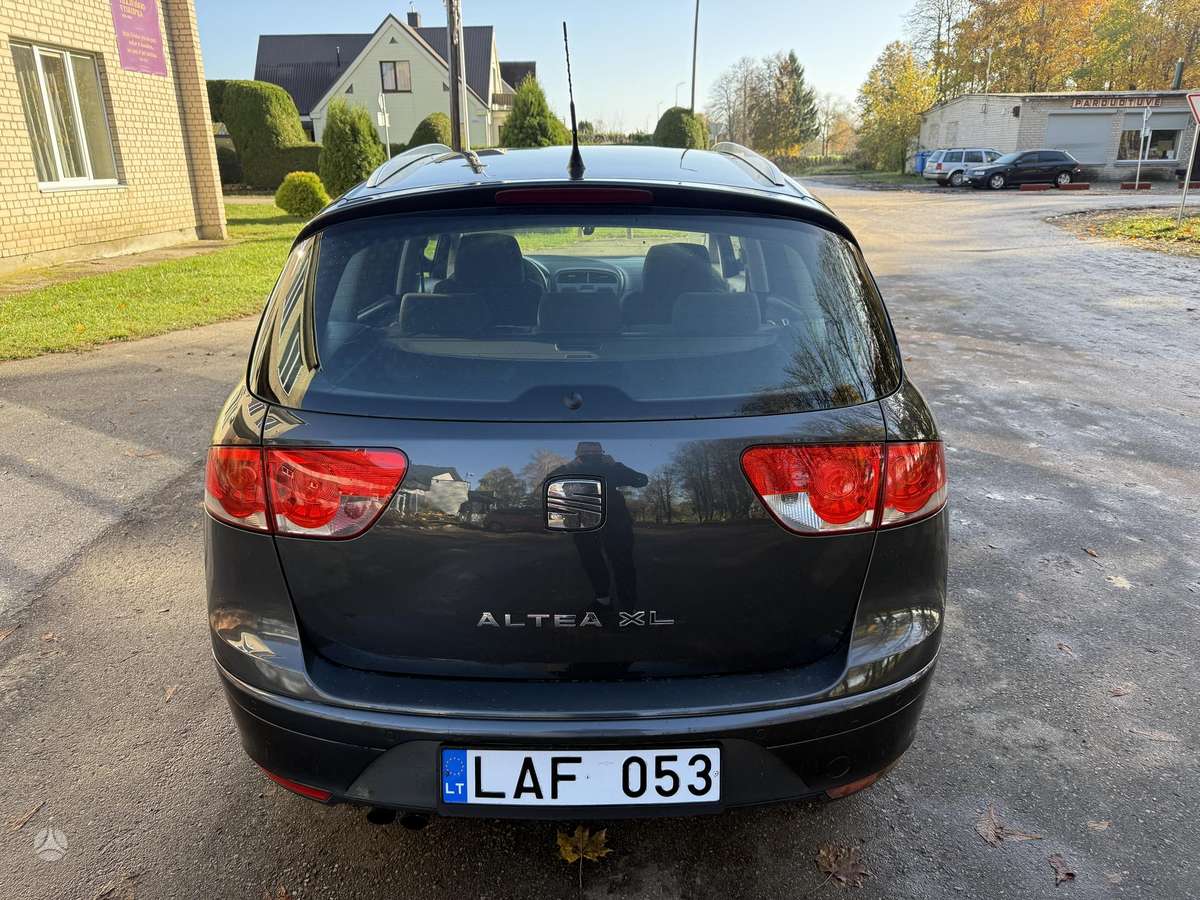 Seat Altea 2008 — photo 6