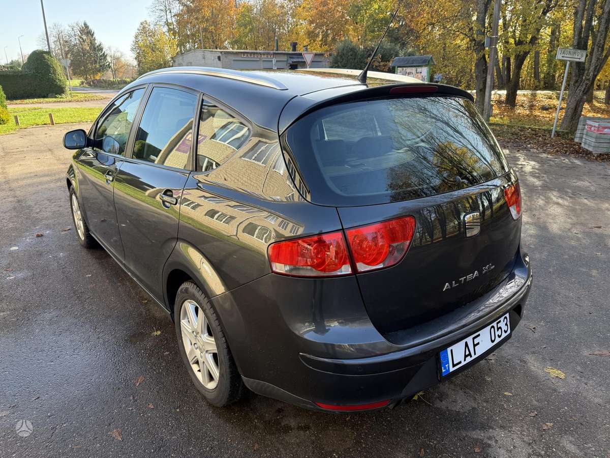 Seat Altea 2008 — photo 7