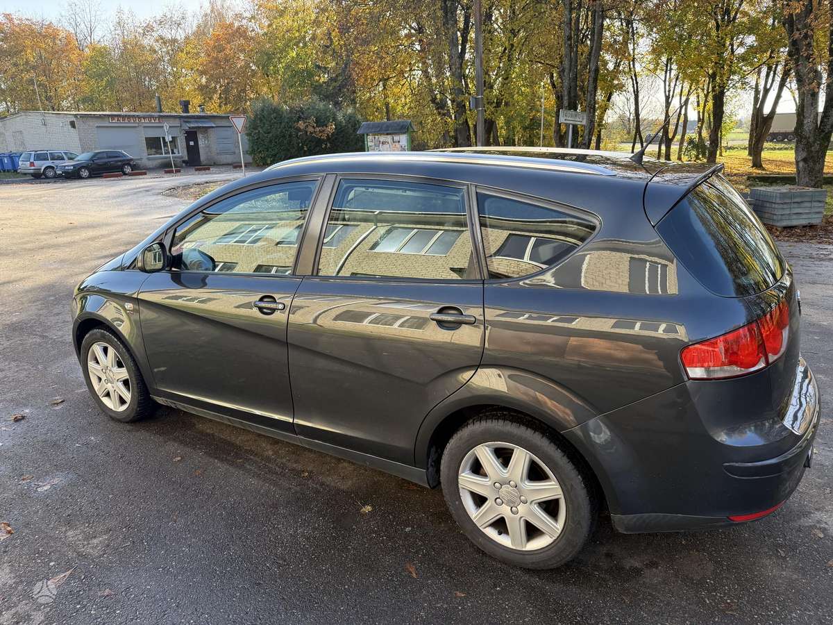 Seat Altea 2008 — photo 8