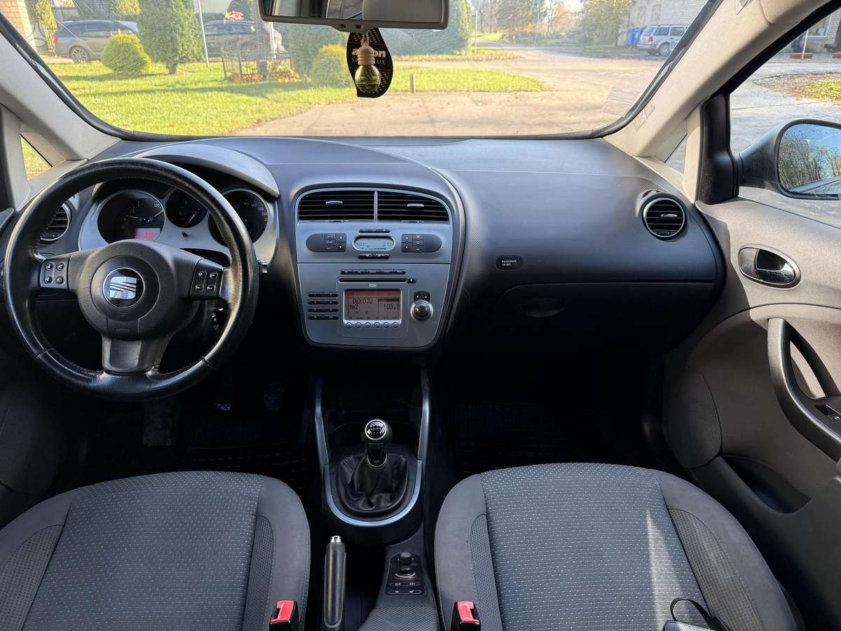 Seat Altea 2008 — photo 9