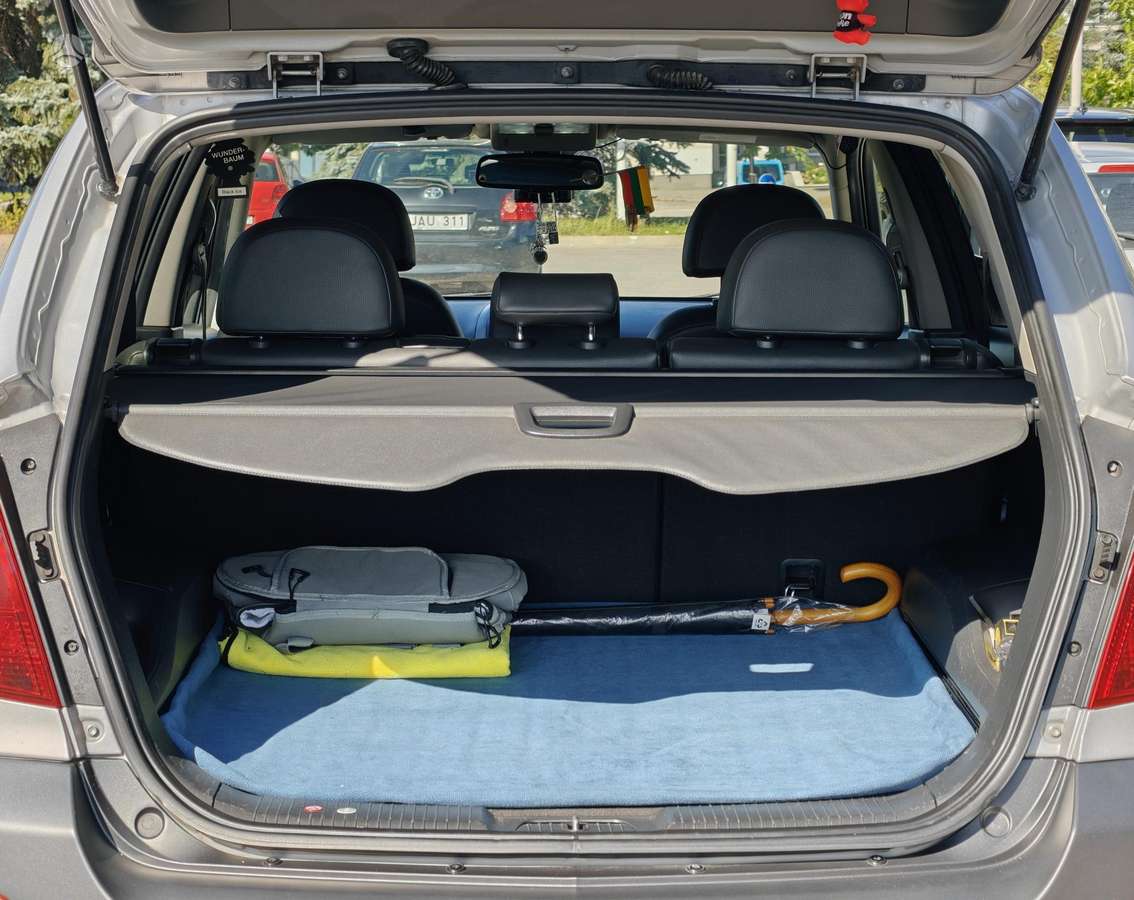 Opel Antara 2009 — photo 11