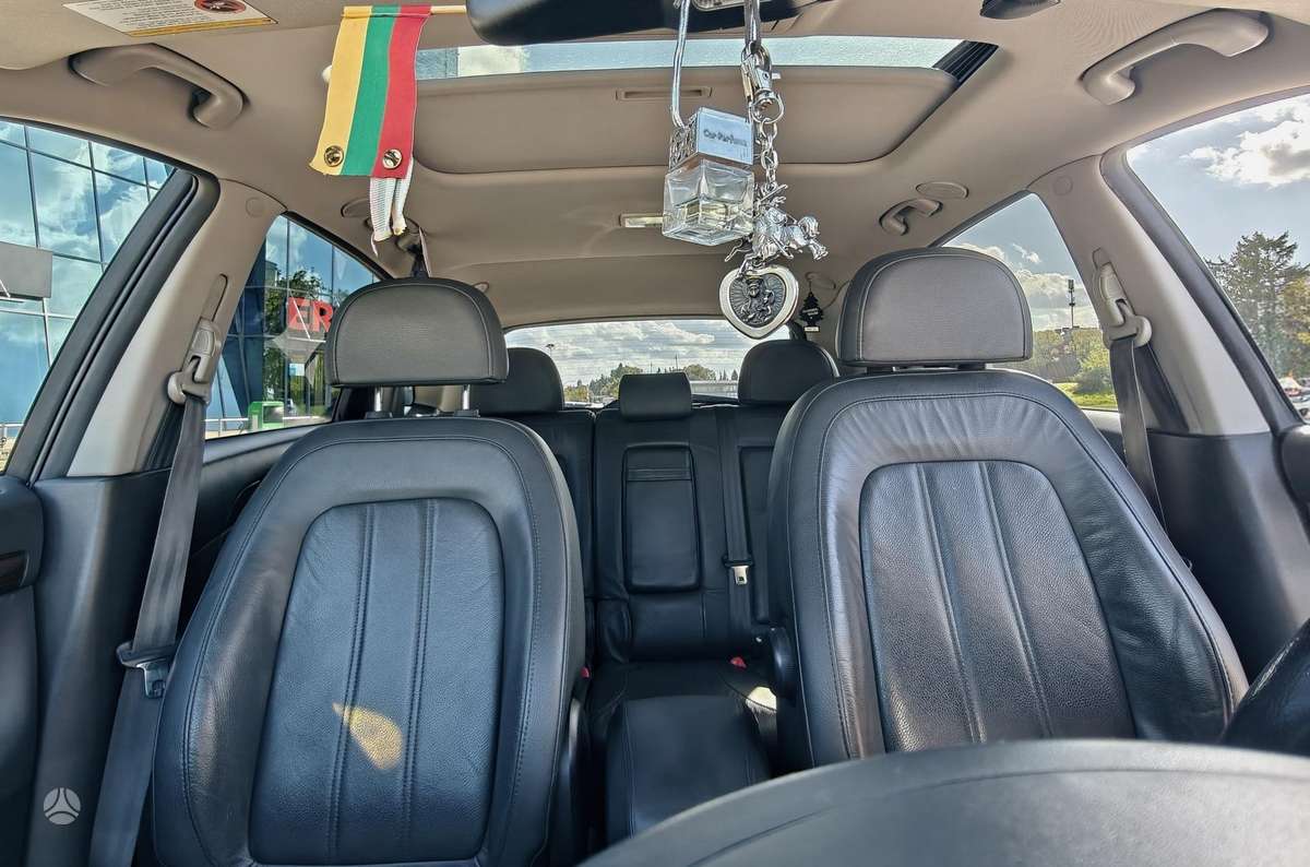 Opel Antara 2009 — photo 15