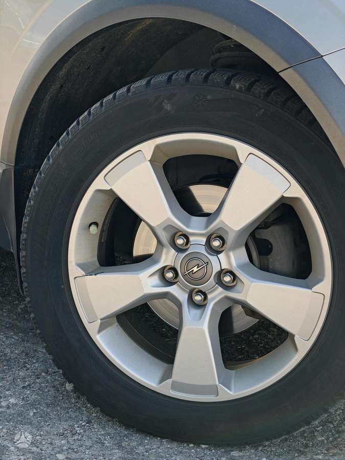 Opel Antara 2009 — photo 6