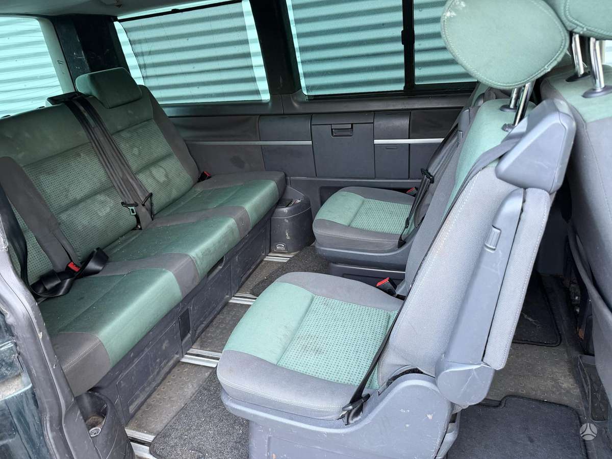 Volkswagen Multivan 2005 — photo 6