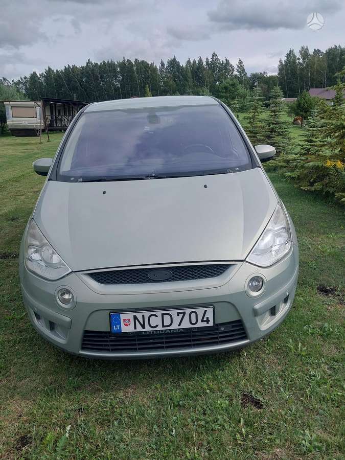 Ford C-MAX 2008 — photo 10