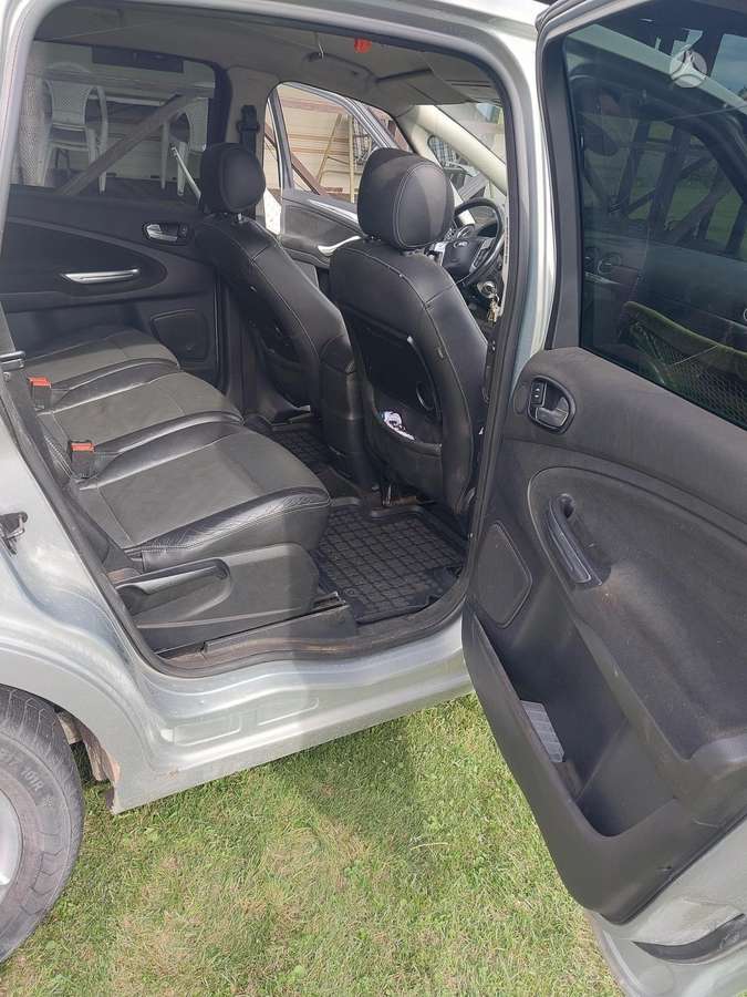 Ford C-MAX 2008 — photo 5