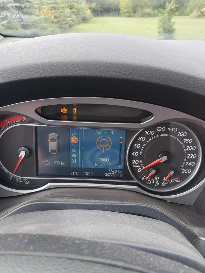 Ford C-MAX 2008 — photo 7