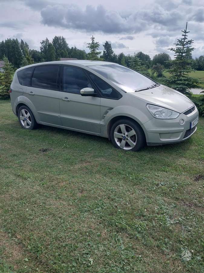 Ford C-MAX 2008 — photo 9
