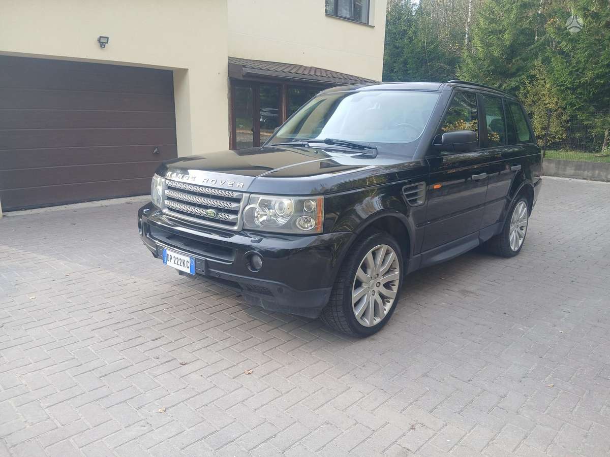 Land Rover, 2008
