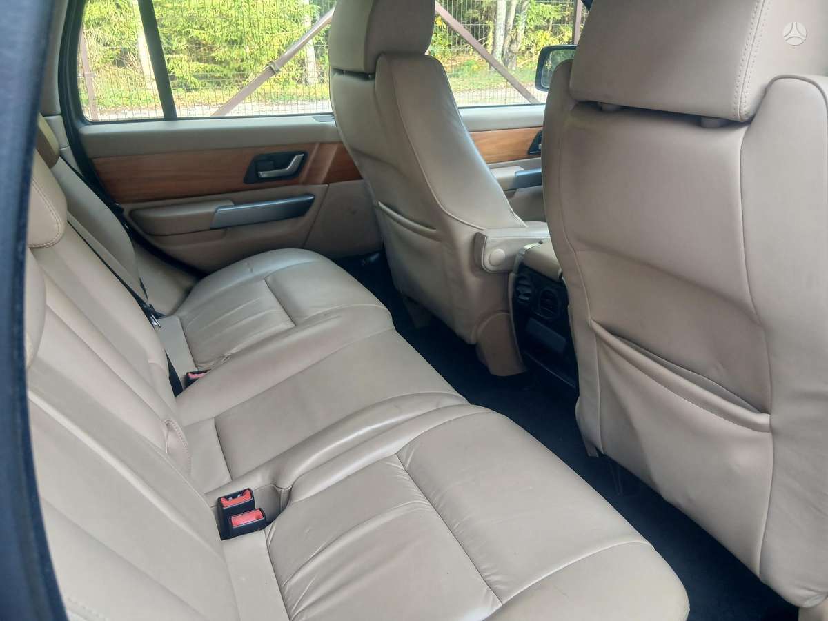 Land Rover 2008 — photo 10