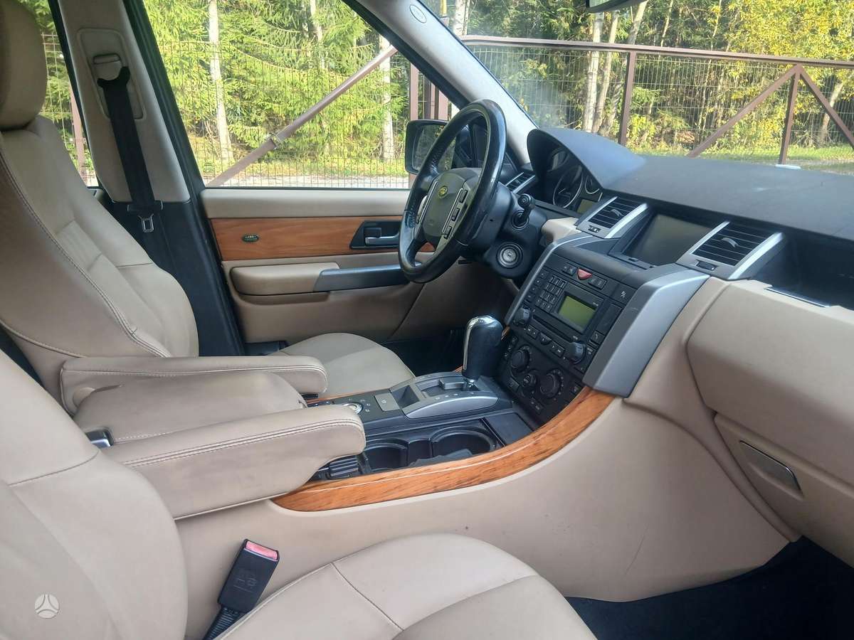 Land Rover 2008 — photo 11