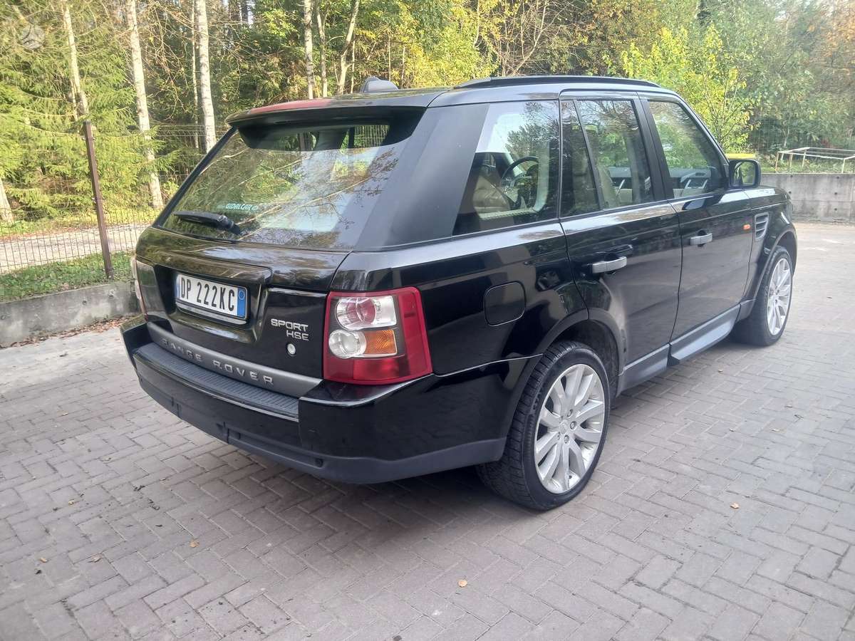Land Rover 2008 — photo 5