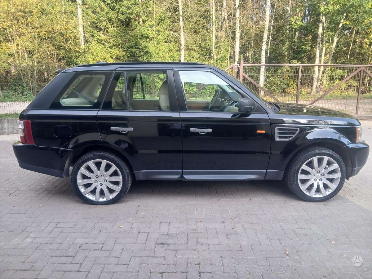 Land Rover 2008 — photo 6