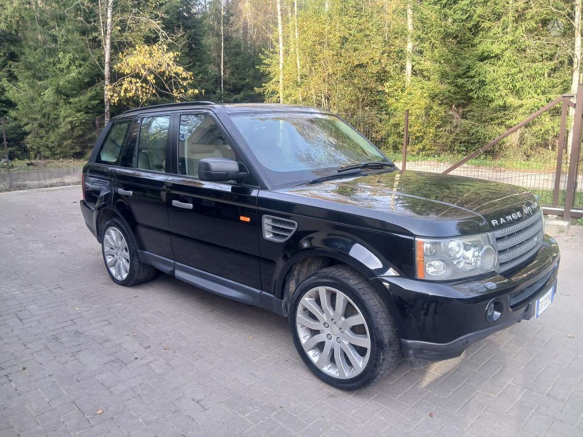 Land Rover 2008 — photo 7