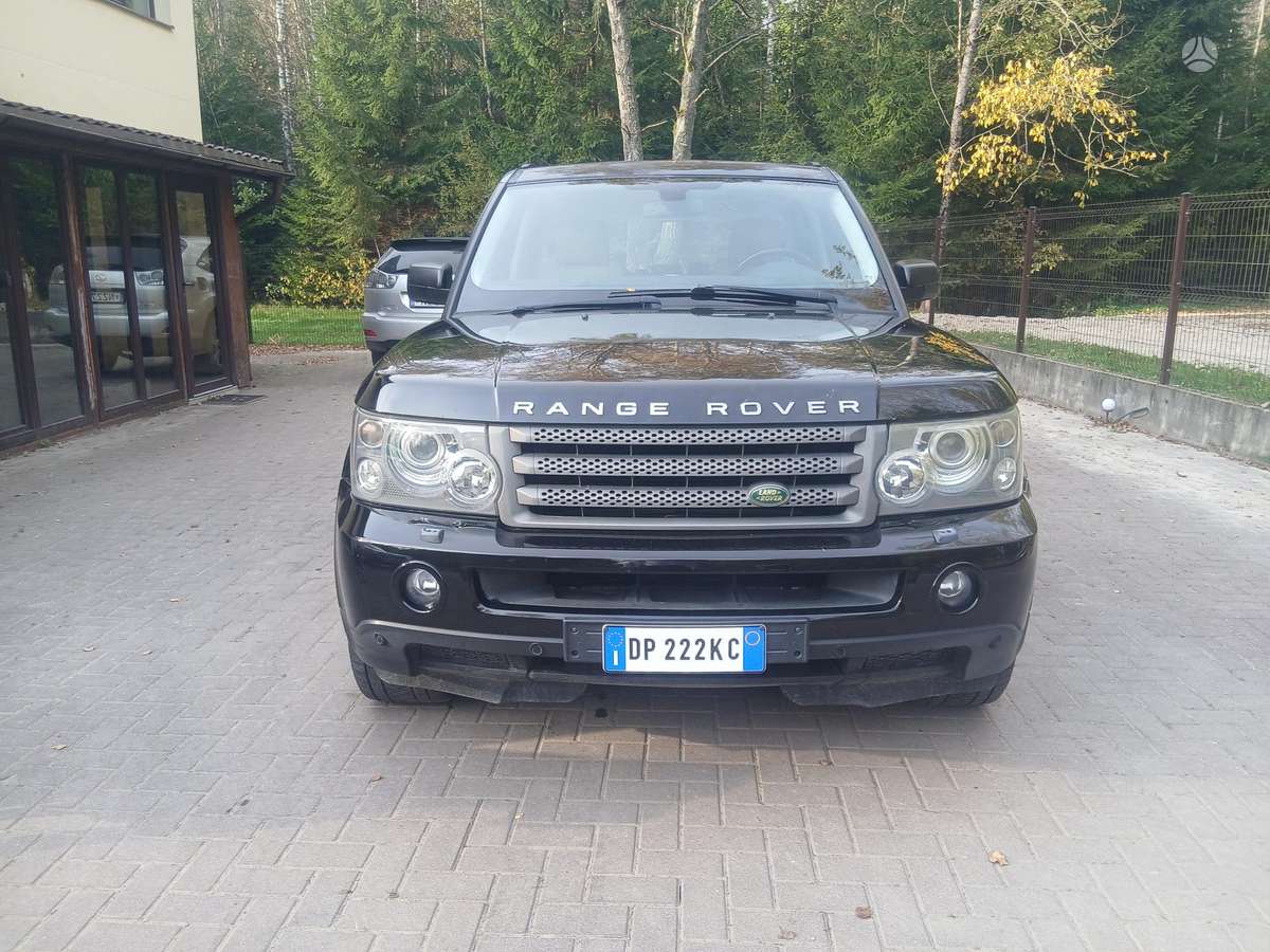 Land Rover 2008 — photo 8