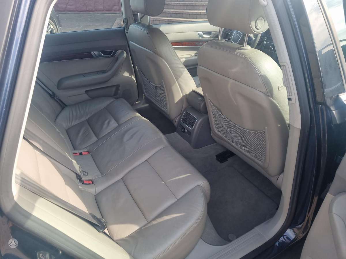 Audi A6 2005 — photo 12