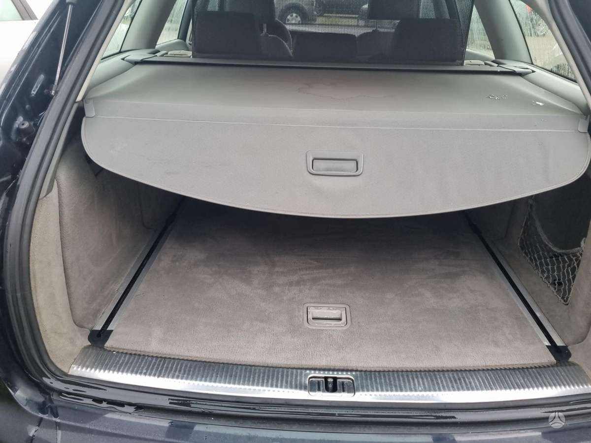 Audi A6 2005 — photo 13