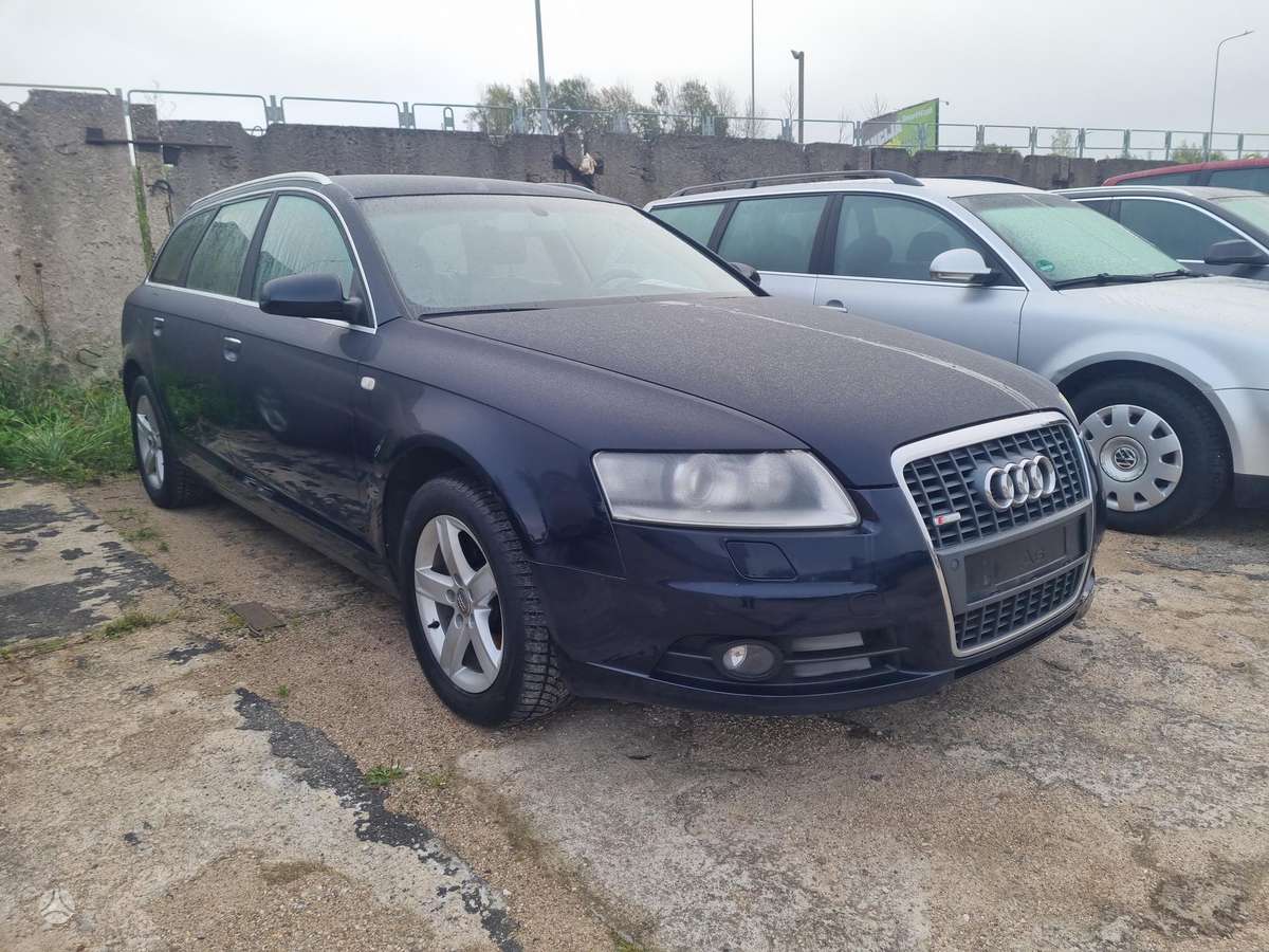 Audi A6 2005 — photo 5