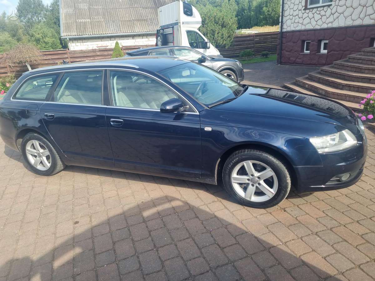 Audi A6 2005 — photo 6
