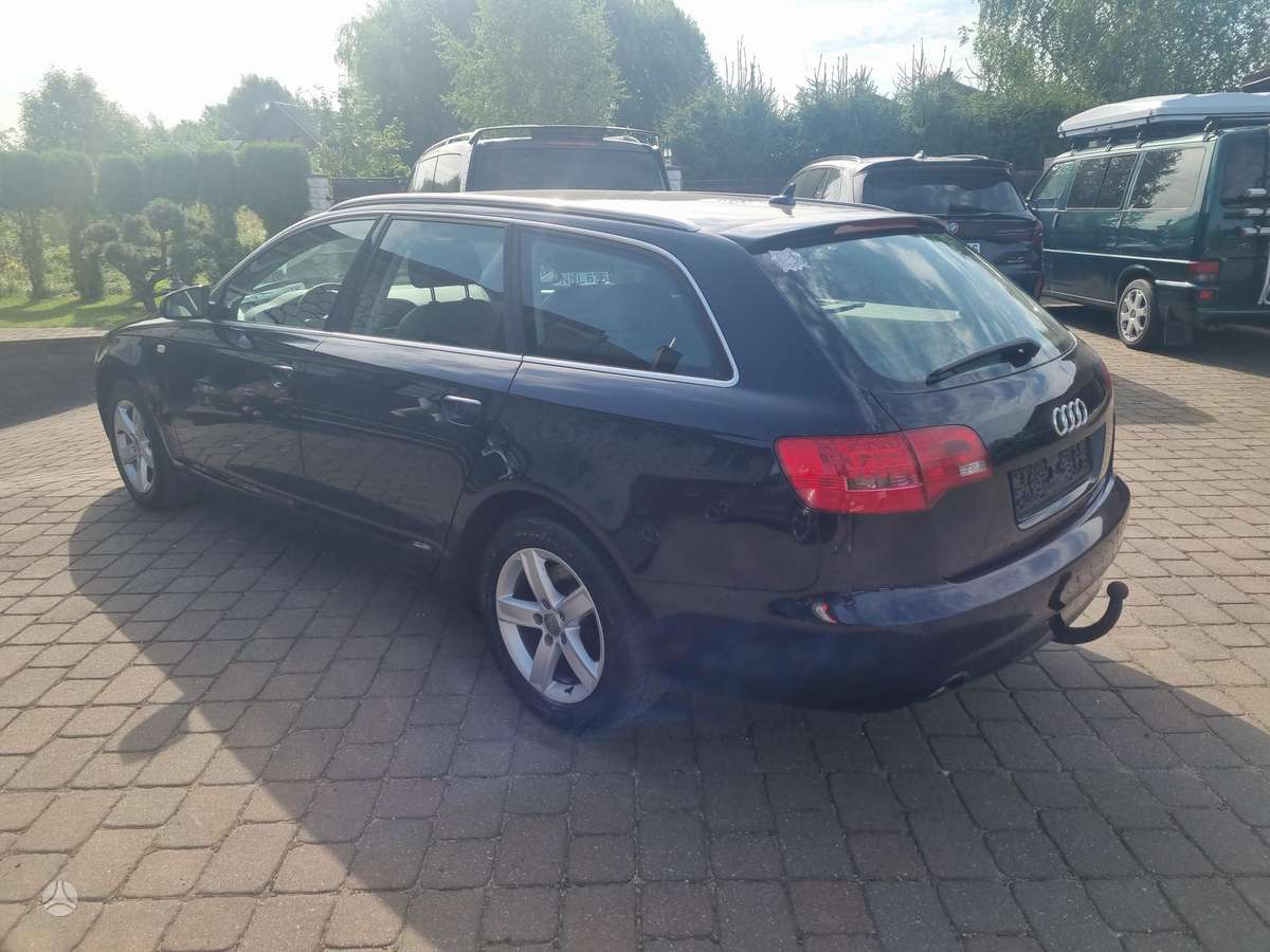 Audi A6 2005 — photo 7