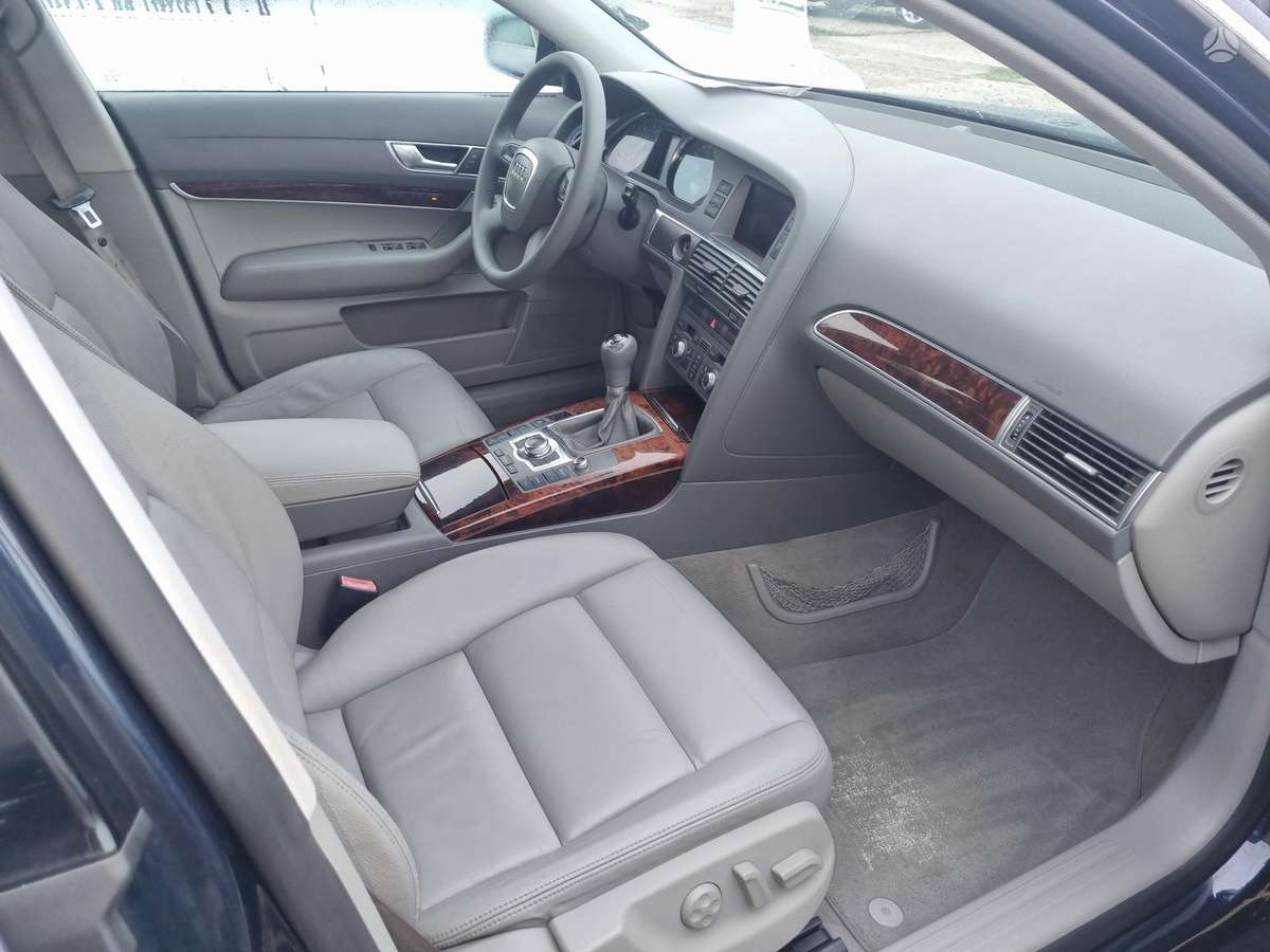 Audi A6 2005 — photo 9