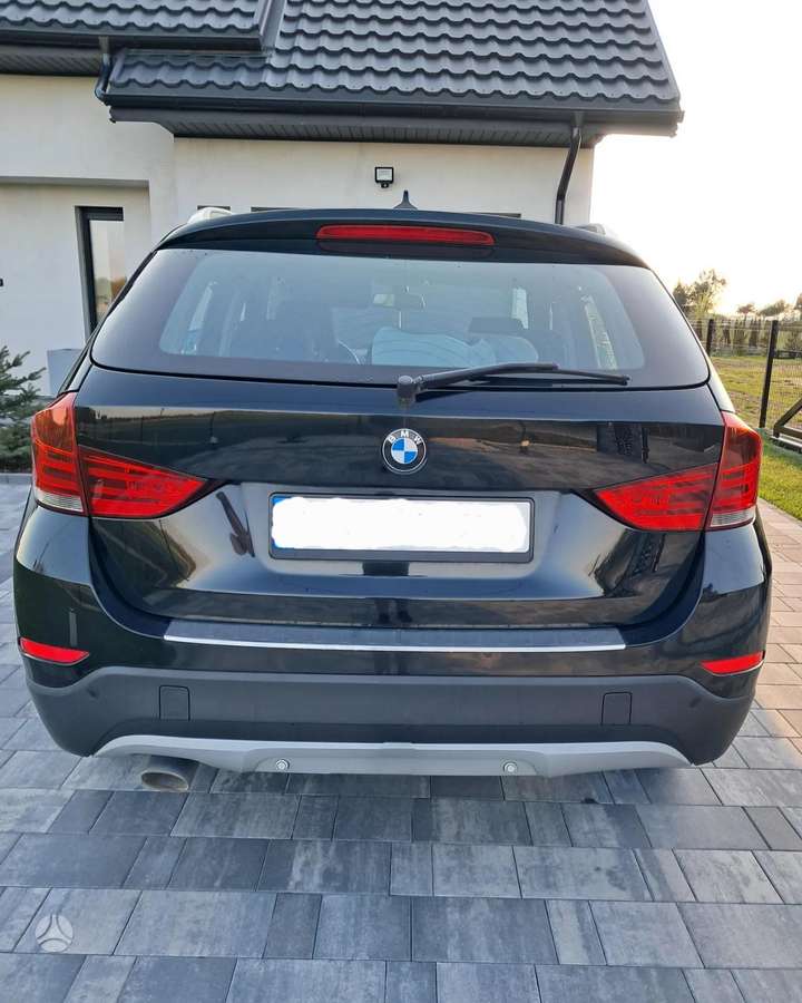 BMW X1 2013 — photo 5