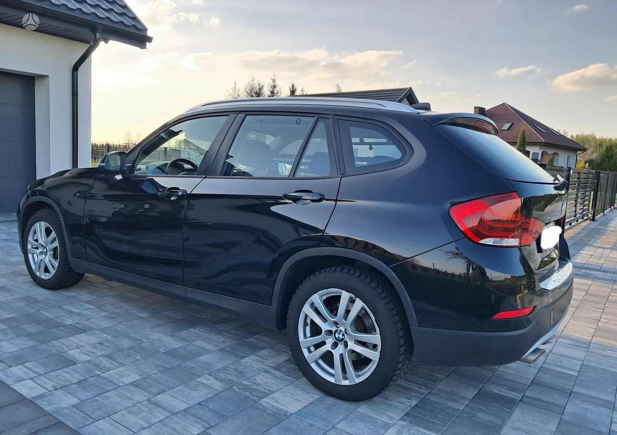BMW X1 2013 — photo 6