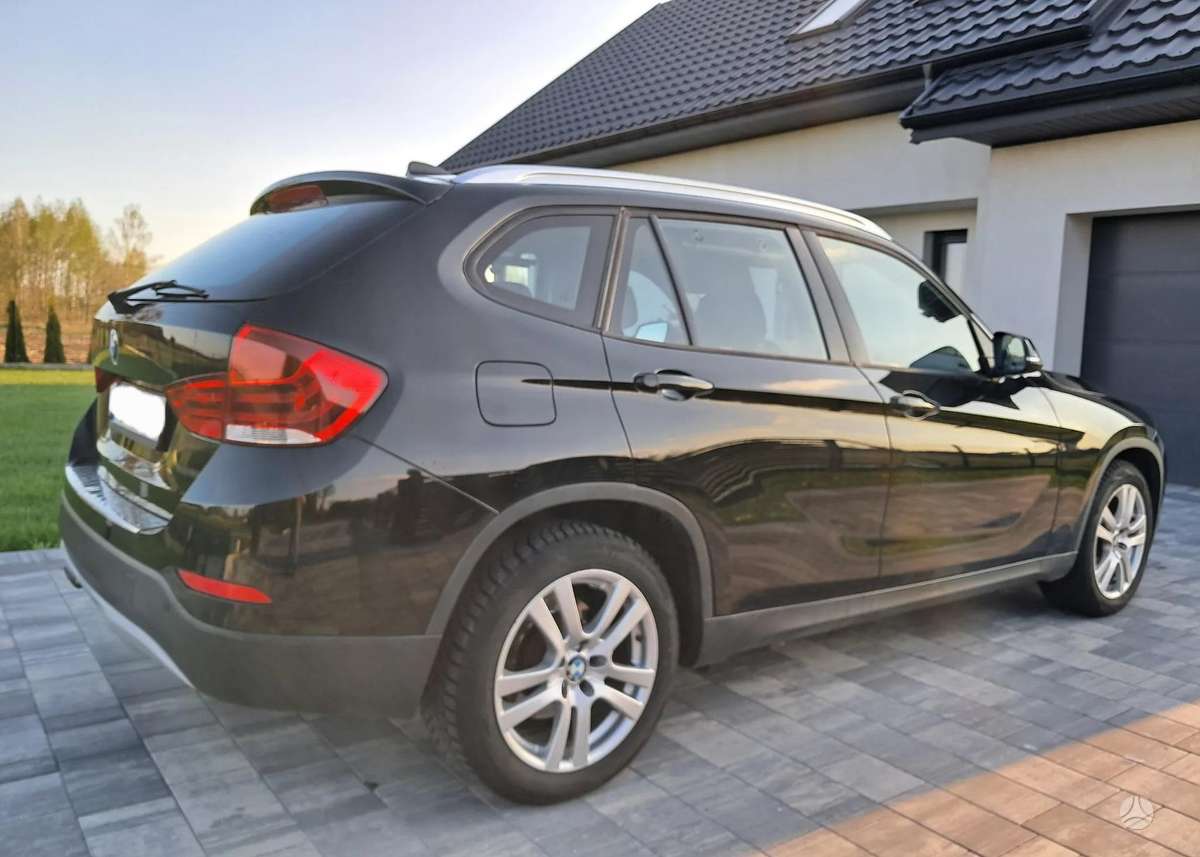 BMW X1 2013 — photo 7