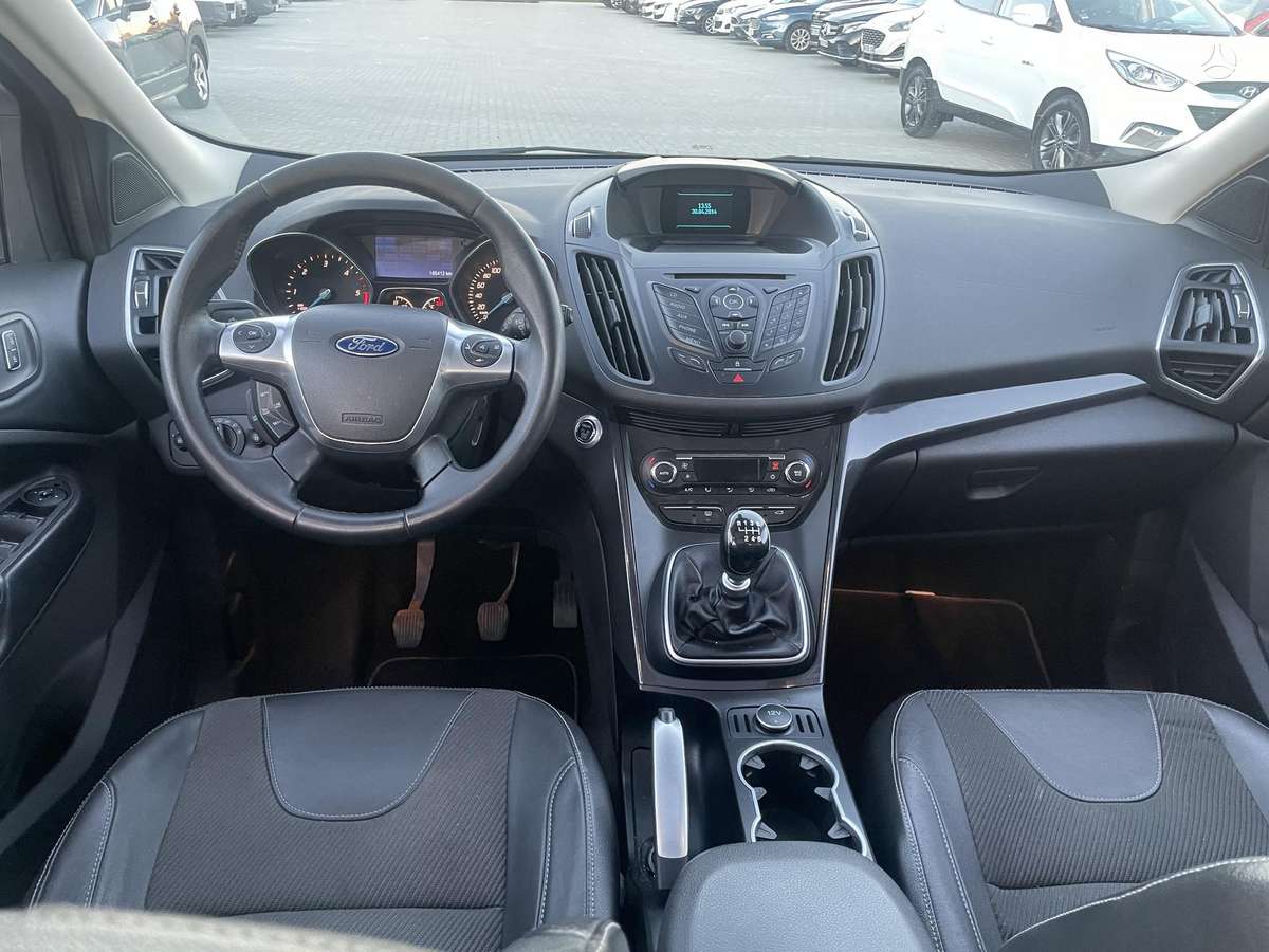 Ford Kuga 2014 — фото 10