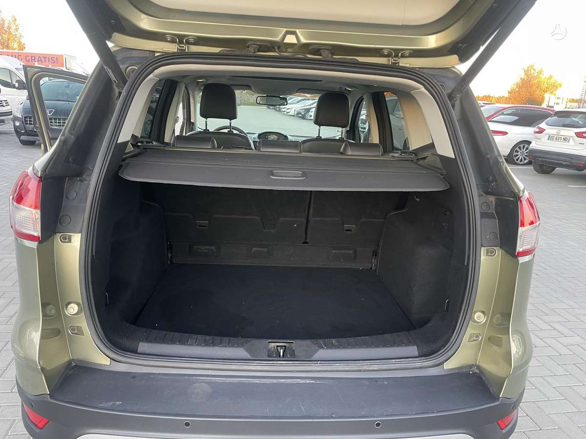 Ford Kuga 2014 — фото 13