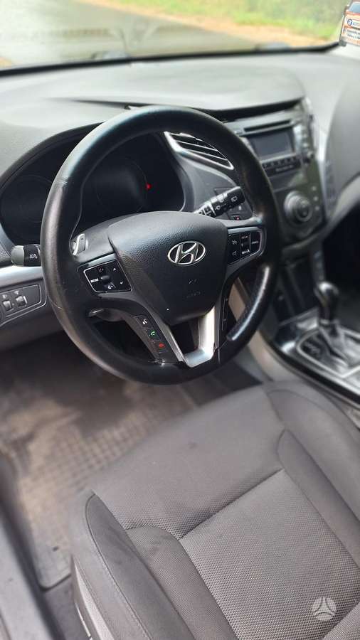 Hyundai i40 2013 — фото 13