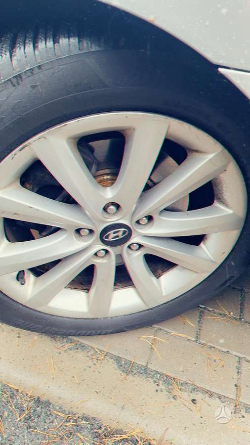 Hyundai i40 2013 — фото 18