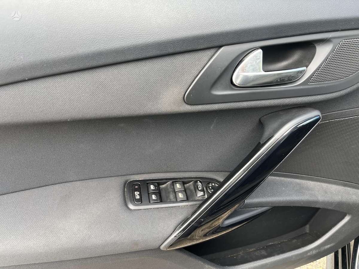 Peugeot 508 2011 — photo 14