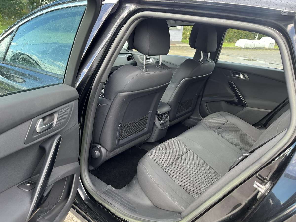 Peugeot 508 2011 — photo 7