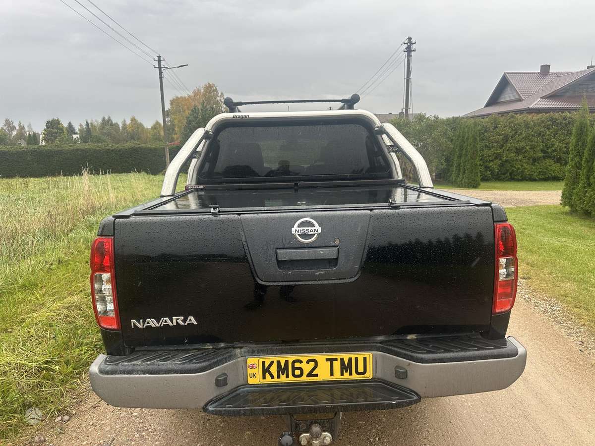 Nissan Navara 2012 — photo 6