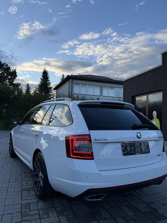 Skoda Octavia 2014 — фото 10