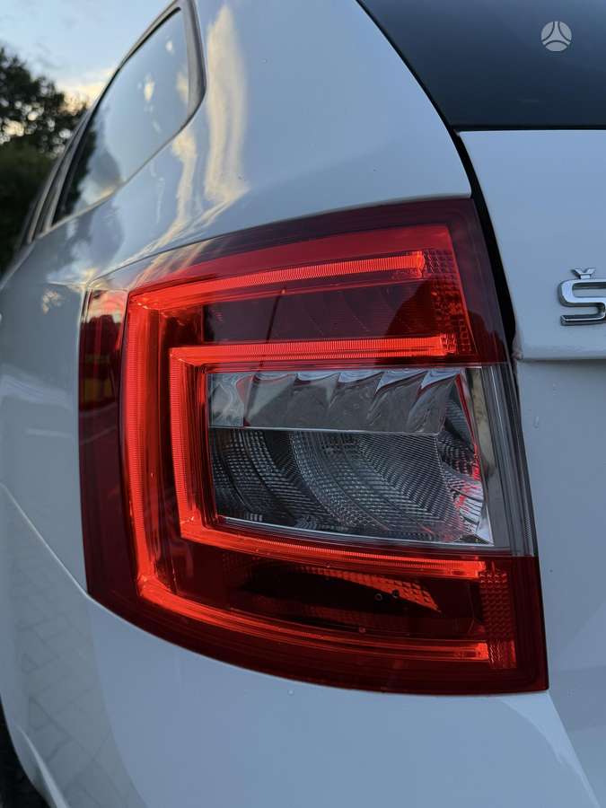 Skoda Octavia 2014 — фото 21