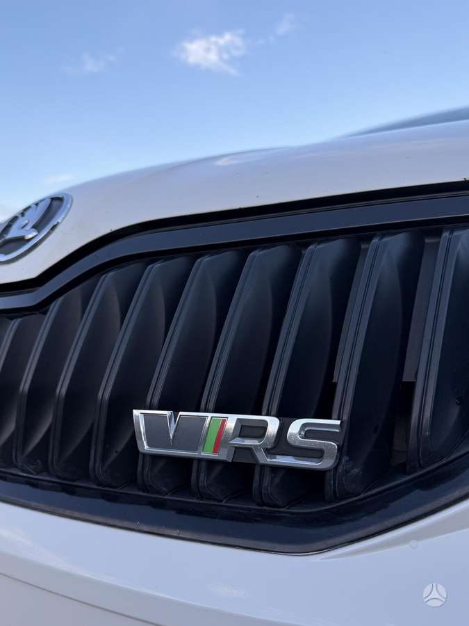 Skoda Octavia 2014 — фото 22